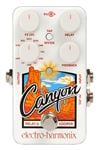 Electro Harmonix Canyon Delay and Looper Pedal Front View